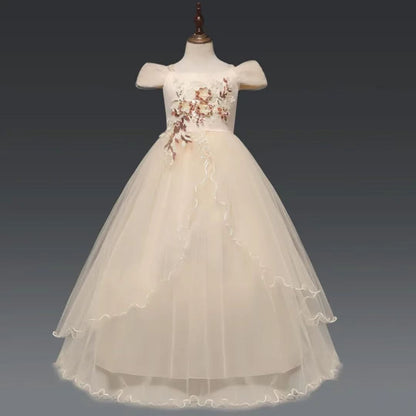 Girl's Princess Gawn