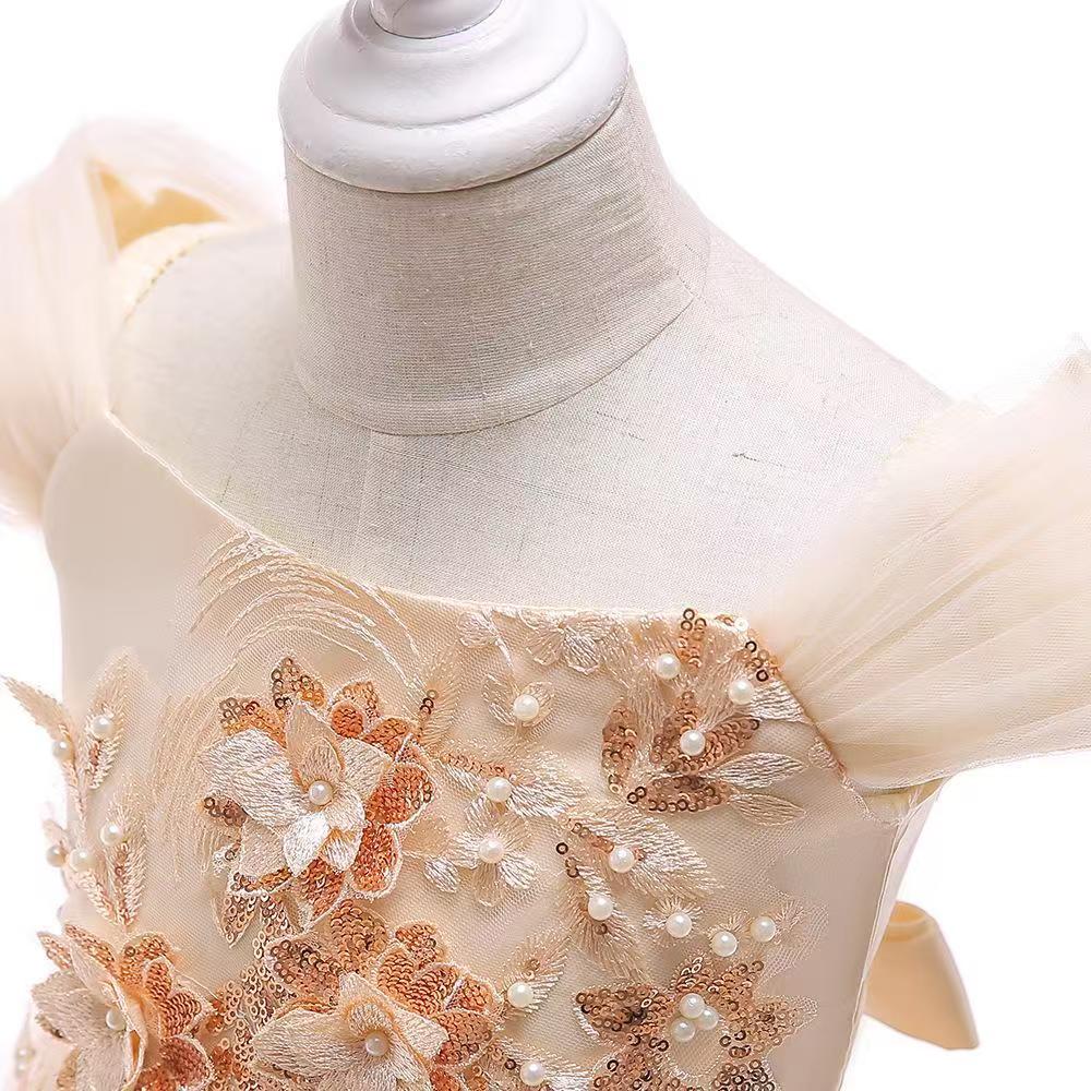 Girl's Princess Gawn