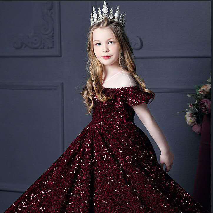 Princess Gown Party Dress