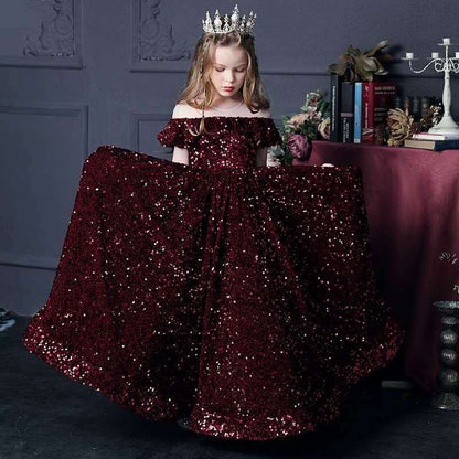 Princess Gown Party Dress