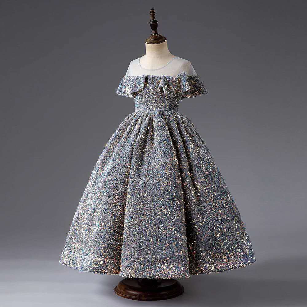 Princess Gown Party Dress