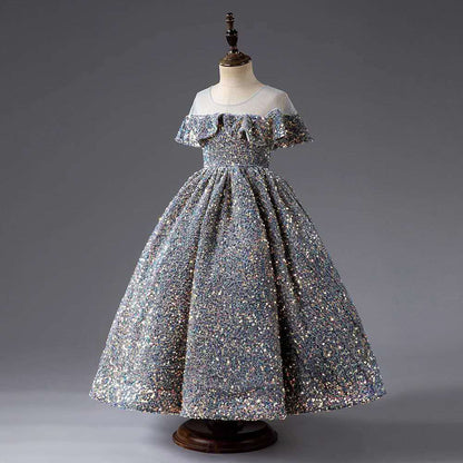 Princess Gown Party Dress