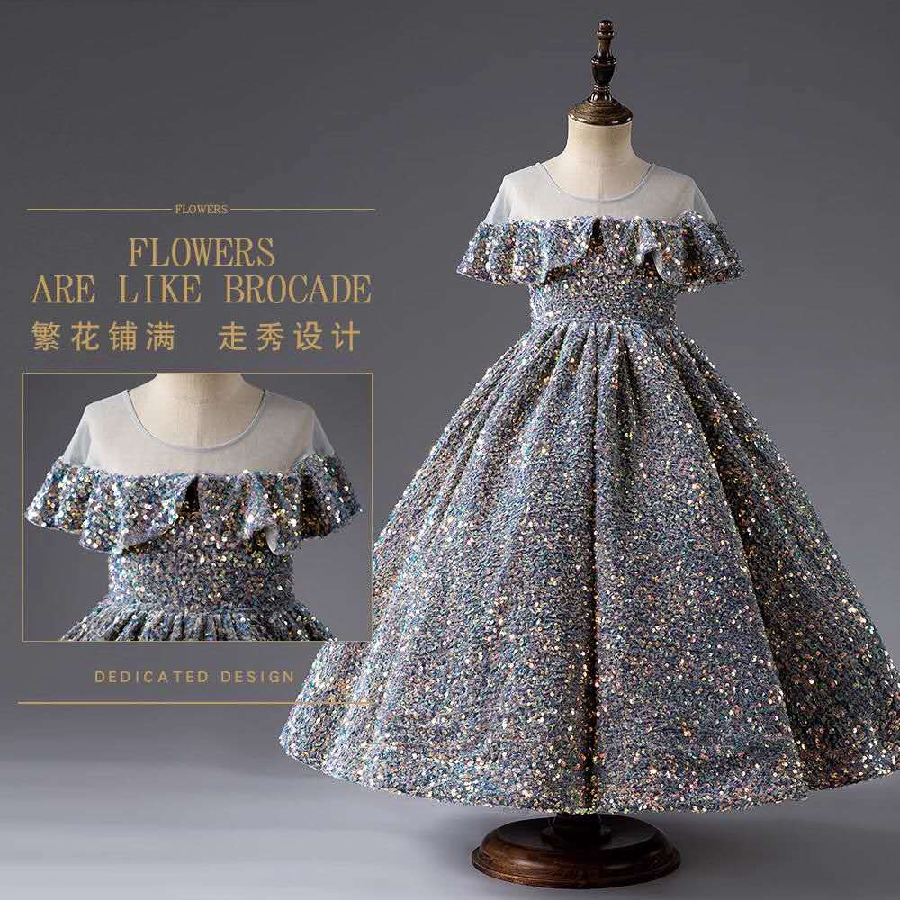 Princess Gown Party Dress