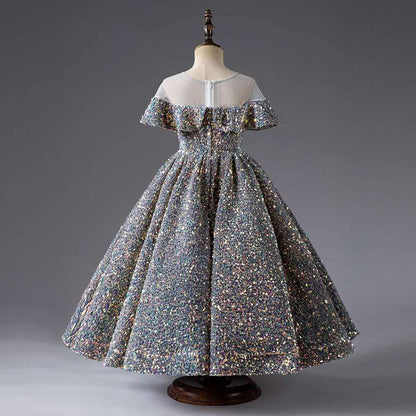 Princess Gown Party Dress