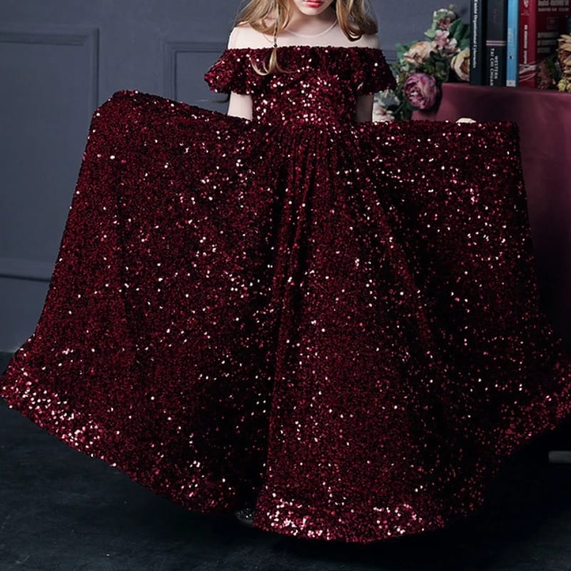 Princess Gown Party Dress