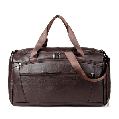 New Portable Large Capacity Travel Bag Business Short Business Trip Travel Bag