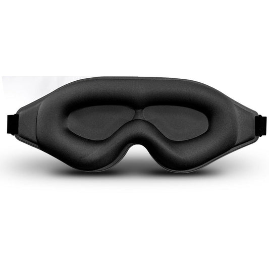 3D Three-dimensional Shading Eye Mask Breathable No Pressure On Eyes Special For Sleep Good Eye Mask