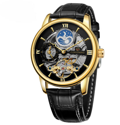 Men's Casual Automatic Mechanical Watch