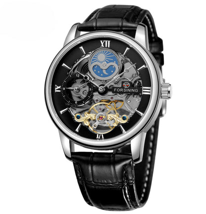 Men's Casual Automatic Mechanical Watch
