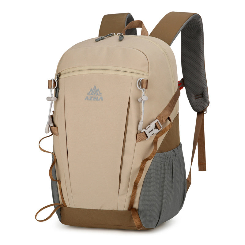 New Outdoor Mountaineering Bag Large Capacity Lightweight Waterproof Professional Hiking Camping Backpack