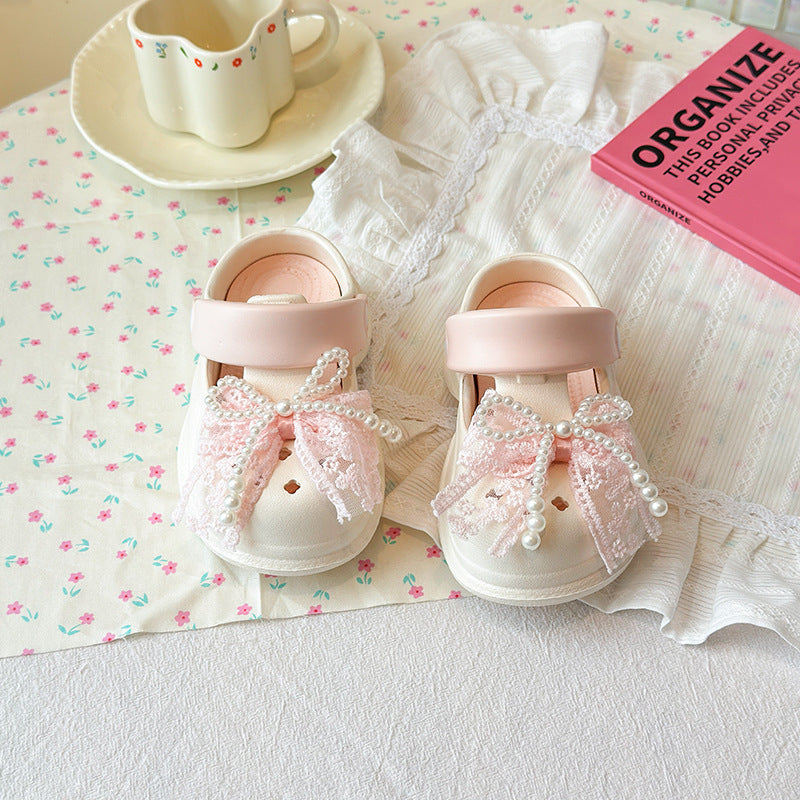 High Fashion Indoor And Outdoor Non-slip Children's Slippers