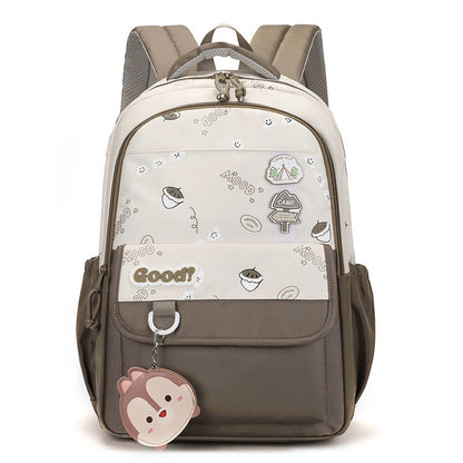 Fashion Children's Large Capacity Backpack