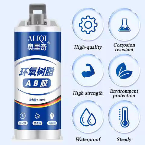 85g Strong Casting Glue Effective Bond Sealant Casting Adhesive Industrial Heat Resistance Cold Weld Metal Repair Paste