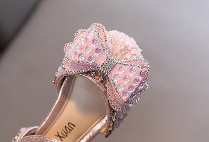Princess baby girl Shoes