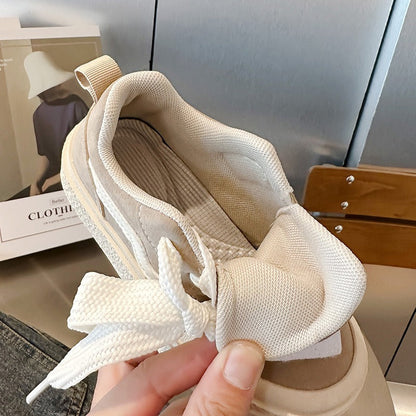 Children's soft-soled casual shoes