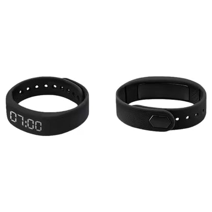 Multifunctional T5 Smart Bracelet 24H Unisex Fitness Tracker With Step Counter Alarm Clock Independent Of Phone App