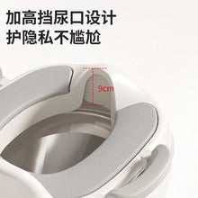 Little Muma Baby Toilet Seat Large Size Potty for Boys and Girls, Seat Cushion, Potty Cover, Ladder, Children's Toilet, Home Use