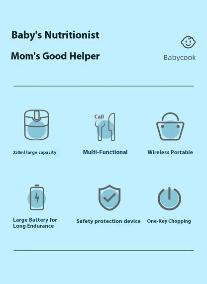 Electric Mini Garlic Vegetable Chopper Garlic Masher Portable Chopper Multi Function Meat Grinder Masher Machine Usb Charging