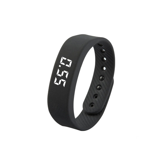 Multifunctional T5 Smart Bracelet 24H Unisex Fitness Tracker With Step Counter Alarm Clock Independent Of Phone App