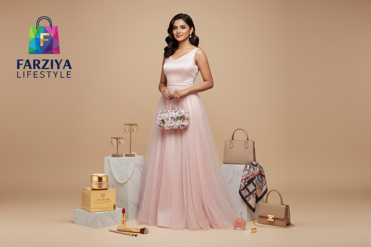 Lifestyle Product Showcase