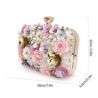 Luxury Clutch Bag