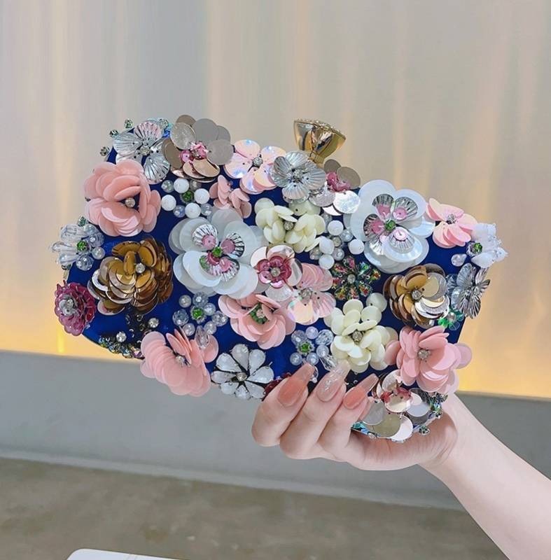 Luxury Clutch Bag